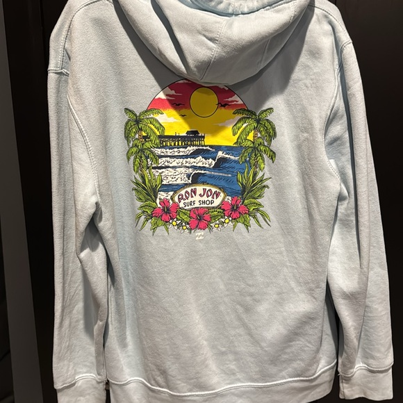 Ron Jon Surf Shop Hoodie - Picture 2 of 2